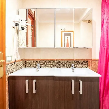 Pensionat Private With Bathroom And Big Terrace Just For