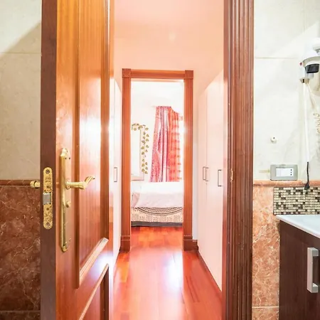 Private With Bathroom And Big Terrace Just For Pensionat