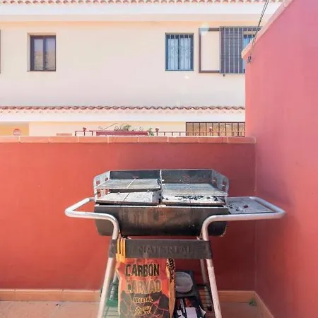 Private With Bathroom And Big Terrace Just For * Costa Adeje (Tenerife)