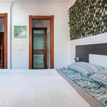 Private With Bathroom And Big Terrace Just For * Costa Adeje (Tenerife)