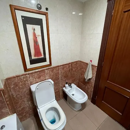 Private With Bathroom And Big Terrace Just For *